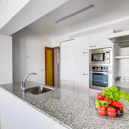 Apartment Seafront Apartment, 200m From Port de Alcudia (Mallorca)