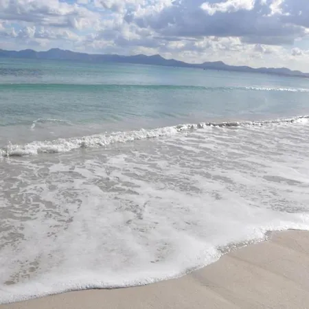 Seafront Apartment, 200m From Port d'Alcúdia